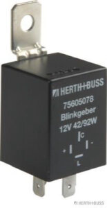 HERTH+BUSS ELPARTS 75605078 Blinkgeber