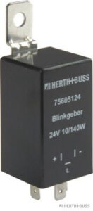 HERTH+BUSS ELPARTS 75605124 Blinkgeber