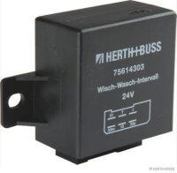 HERTH+BUSS ELPARTS 75614303 Relais Wisch-Wasch-Intervall
