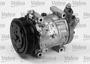 VALEO 699107 Kompressor Klimaanlage
