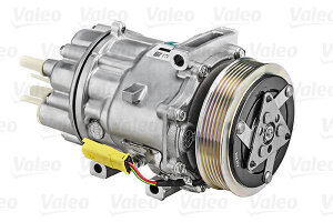 VALEO 813322 Kompressor Klimaanlage