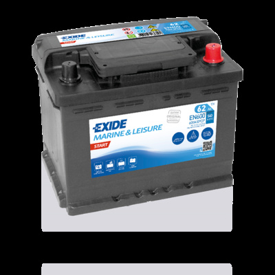 EXIDE EN600 Starterbatterie
