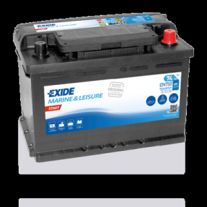 EXIDE EN750 Starterbatterie