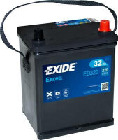 EXIDE EB320 Starterbatterie