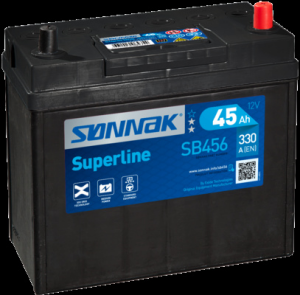 EXIDE SB456 Starterbatterie