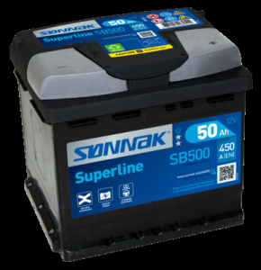 EXIDE SB500 Starterbatterie