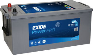 EXIDE EF2353 Starterbatterie