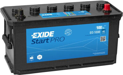 EXIDE EG1008 Starterbatterie