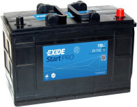 EXIDE EG1102 Starterbatterie