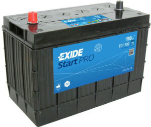 EXIDE EG110B Starterbatterie