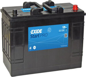 EXIDE EG1250 Starterbatterie