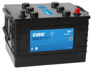 EXIDE EG145A Starterbatterie