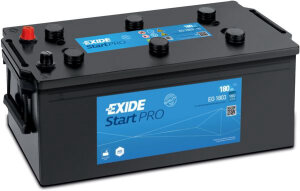 EXIDE EG1803 Starterbatterie