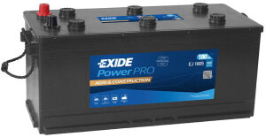 EXIDE EJ1805 Starterbatterie
