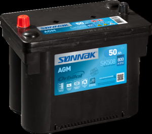 EXIDE SK508 Starterbatterie
