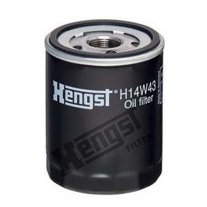 HENGST FILTER H14W43 Ölfilter