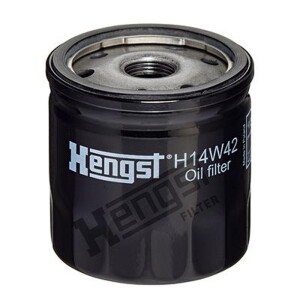 HENGST FILTER H14W42 Ölfilter