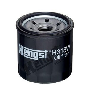 HENGST FILTER H318W Ölfilter