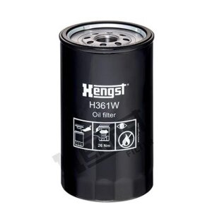 HENGST FILTER H361W Ölfilter