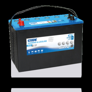 EXIDE EP900 Starterbatterie