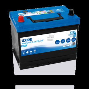 EXIDE ER350 Starterbatterie