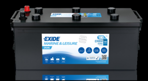 EXIDE ER850 Starterbatterie