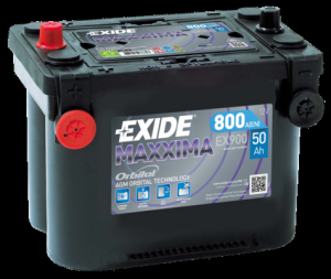 EXIDE EX900 Starterbatterie
