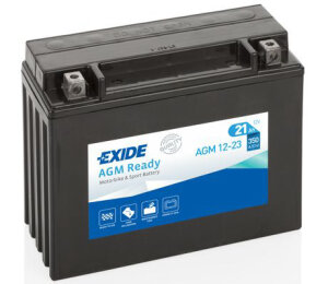 EXIDE AGM12-23 Starterbatterie