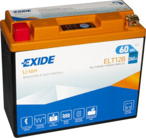 EXIDE ELT12B Starterbatterie