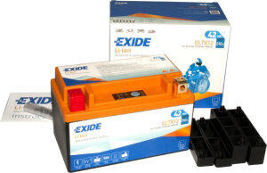 EXIDE ELTX12 Starterbatterie