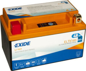 EXIDE ELTX14H Starterbatterie