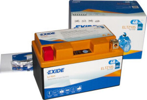 EXIDE ELTZ10S Starterbatterie