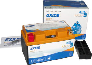 EXIDE ELTZ14S Starterbatterie