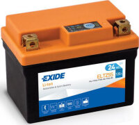 EXIDE ELTZ5S Starterbatterie