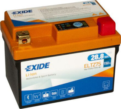 EXIDE ELTZ7S Starterbatterie
