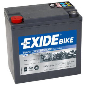 EXIDE GEL12-14 Starterbatterie