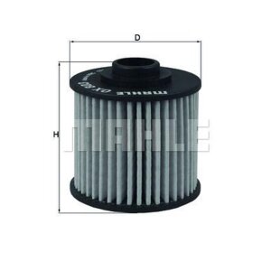 MAHLE OX 803 &Ouml;lfilter