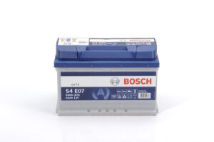 BOSCH 0 092 S4E 070 Starterbatterie