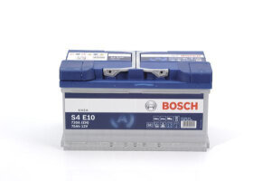 BOSCH 0 092 S4E 100 Starterbatterie