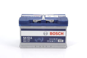 BOSCH 0 092 S4E 111 Starterbatterie