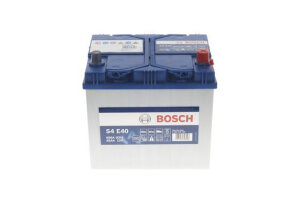 BOSCH 0 092 S4E 400 Starterbatterie