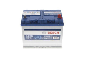BOSCH 0 092 S4E 410 Starterbatterie
