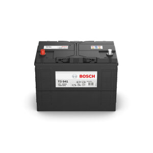 BOSCH 0 092 T30 411 Starterbatterie