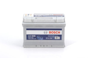 BOSCH 0 092 L50 080 Starterbatterie