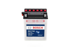 BOSCH 0 092 M4F 340 Starterbatterie