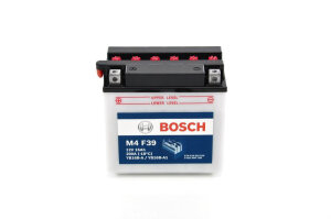 BOSCH 0 092 M4F 390 Starterbatterie