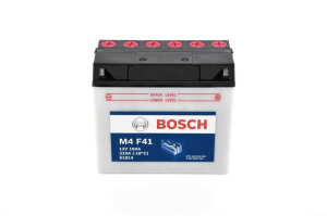 BOSCH 0 092 M4F 410 Starterbatterie