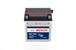 BOSCH 0 092 M4F 600 Starterbatterie