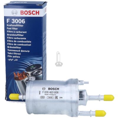 BOSCH F 026 403 006 Kraftstofffilter