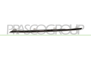 PRASCO ME0452214 Zier-/Schutzleiste Kühlergitter